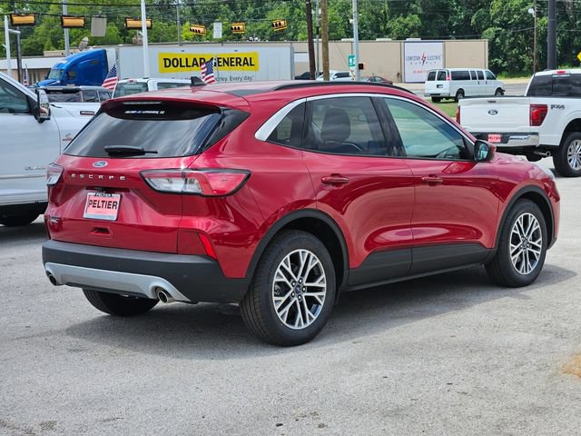 Used 2021 Ford Escape SEL FWD image 4