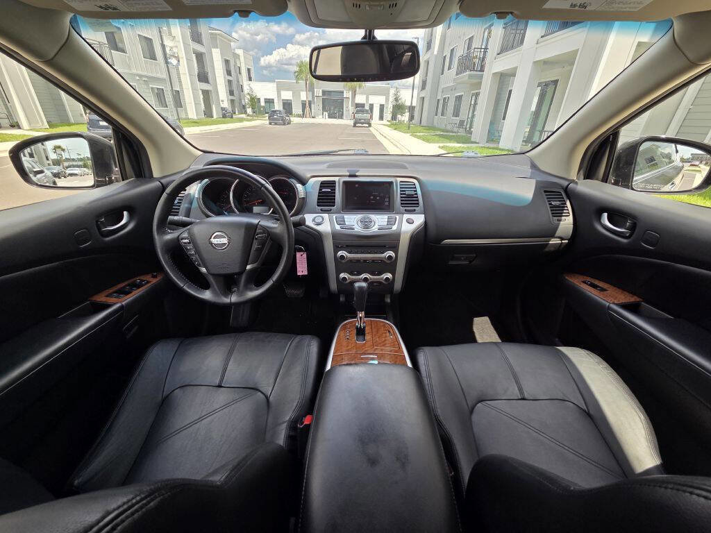 Used 2014 Nissan Murano CrossCabriolet w/ Navigation Package AWD/4WD image 27