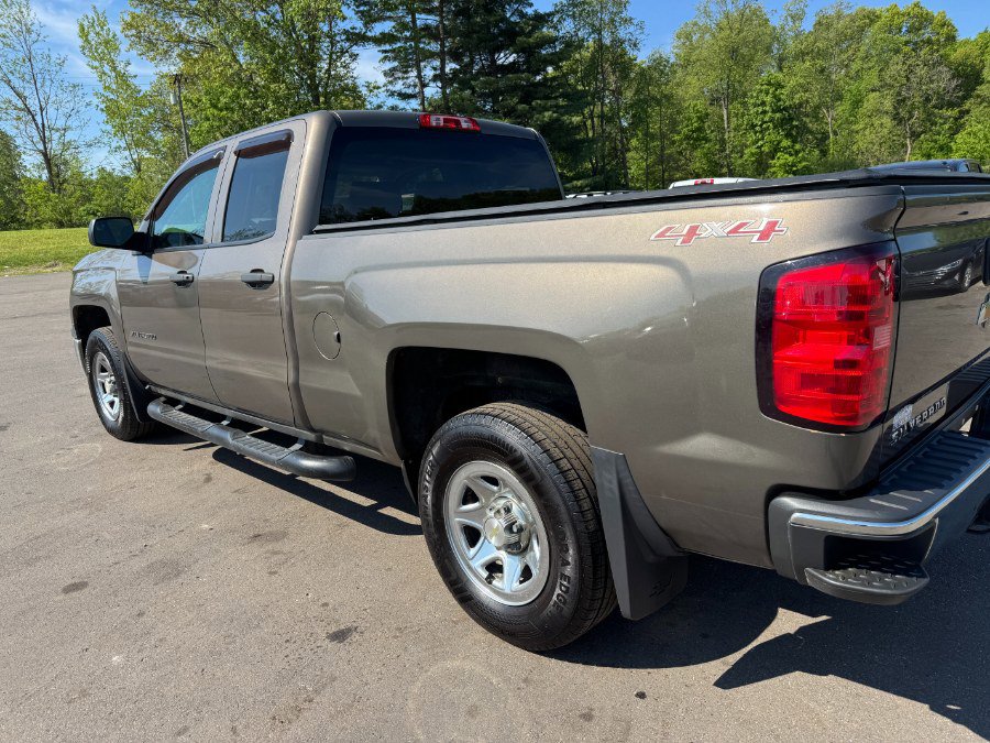 Used 2015 Chevrolet Silverado 1500 W/T AWD/4WD image 10