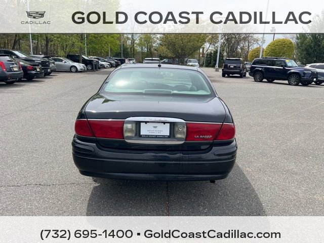 Used 2005 Buick Le Sabre Custom w/ Leather and Comfort Group FWD image 3