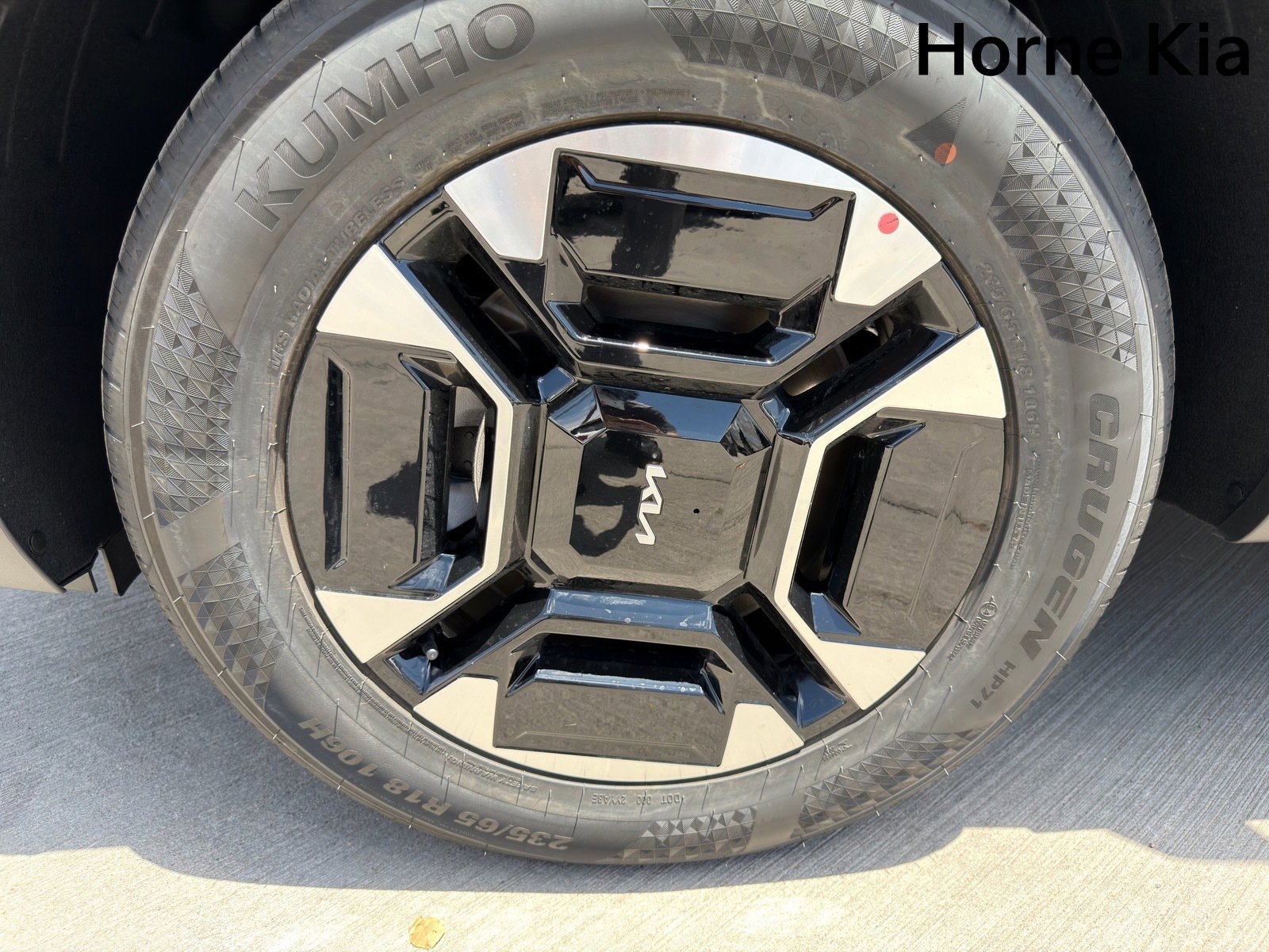 New 2027 Kia Telluride EX FWD image 8