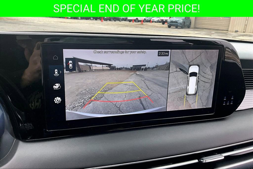Used 2024 Hyundai Palisade Calligraphy image 14