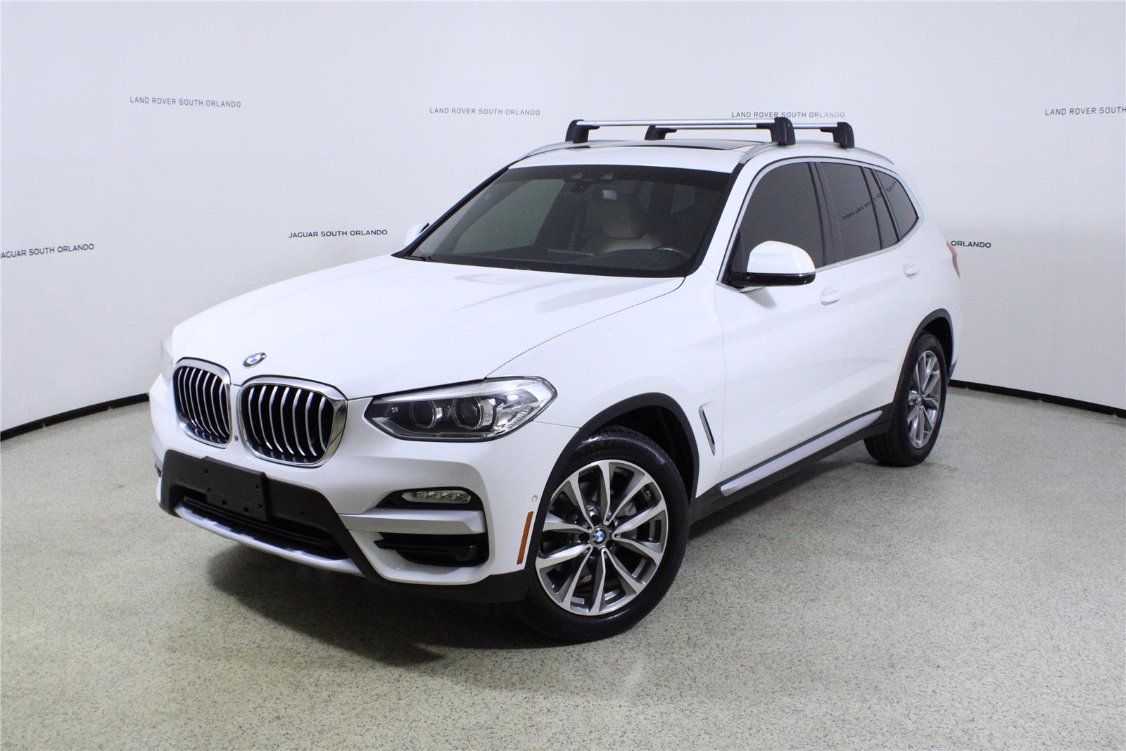 Used 2019 BMW X3 sDrive30i w/ Convenience Package RWD image 1