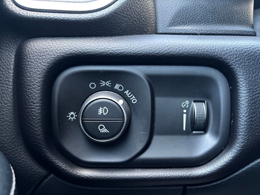 Used 2021 RAM 2500 Big Horn w/ Level B Equipment Group image 34