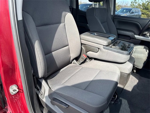 Used 2019 Chevrolet Silverado 1500 LT w/ All Star Edition image 24