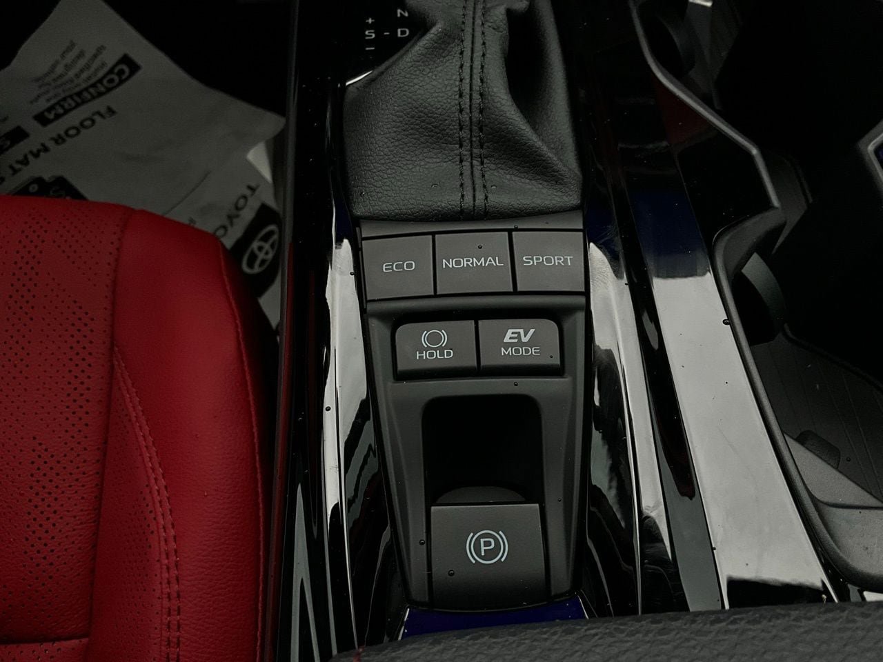 New 2026 Toyota Camry XSE FWD image 23
