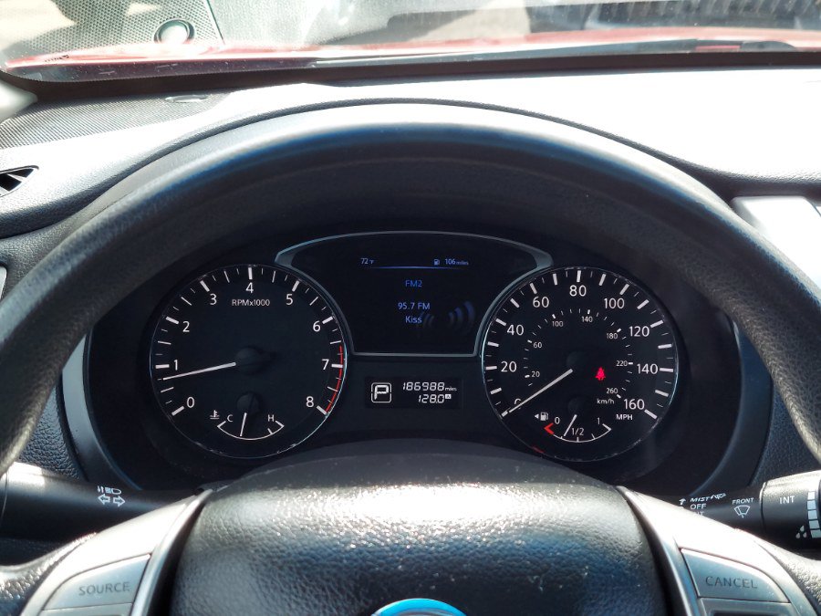 Used 2015 Nissan Altima 2.5 S w/ Power Driver Seat Package FWD image 15