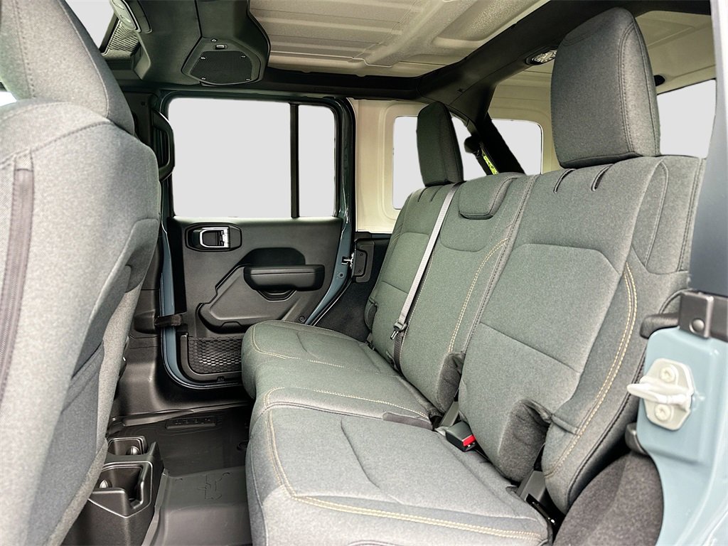 New 2025 Jeep Wrangler Sport S image 22