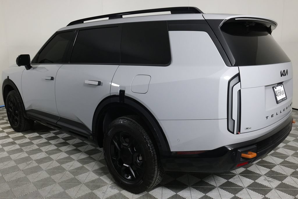 Used 2027 Kia Telluride SX Prestige X-Pro AWD/4WD image 7