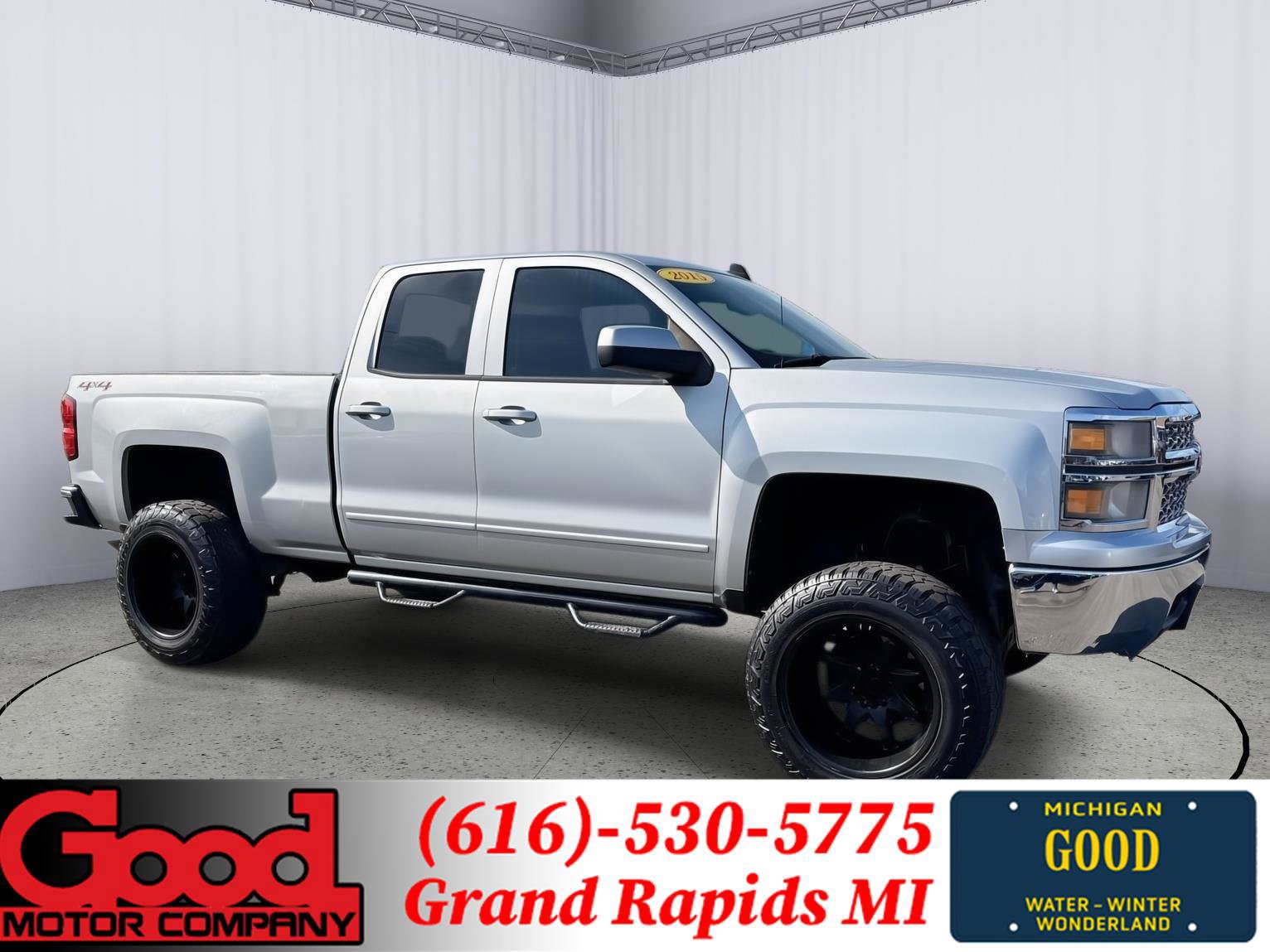 Used 2015 Chevrolet Silverado 1500 LT