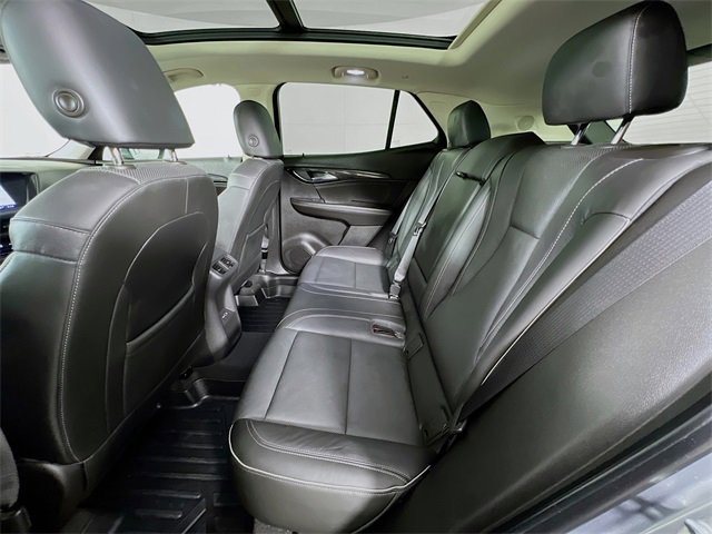 Used 2021 Buick Envision Essence w/ Technology Package I image 24