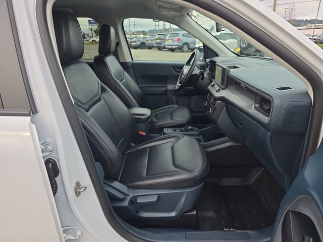 Used 2024 Ford Maverick Lariat w/ Black Appearance Package image 11