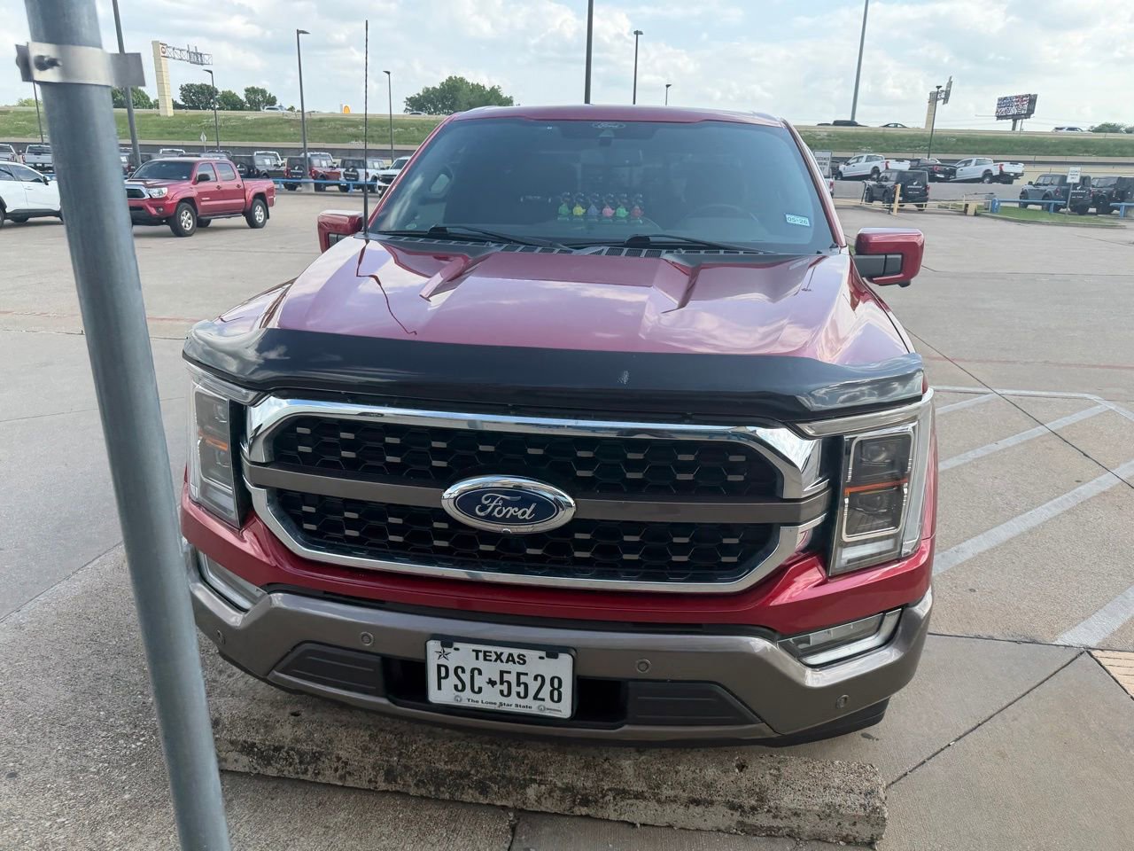 Used 2021 Ford F150 King Ranch w/ Equipment Group 601A High image 3