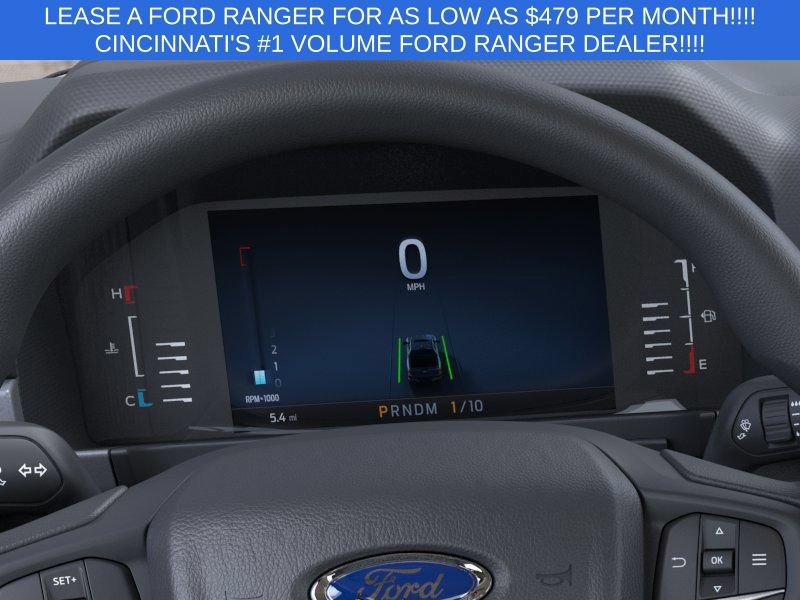 New 2026 Ford Ranger XL AWD/4WD image 13