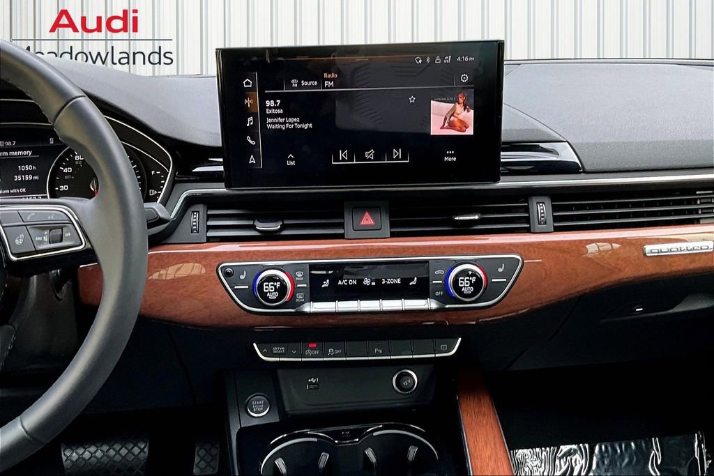 Used 2023 Audi A4 2.0T Premium w/ Convenience Package image 8