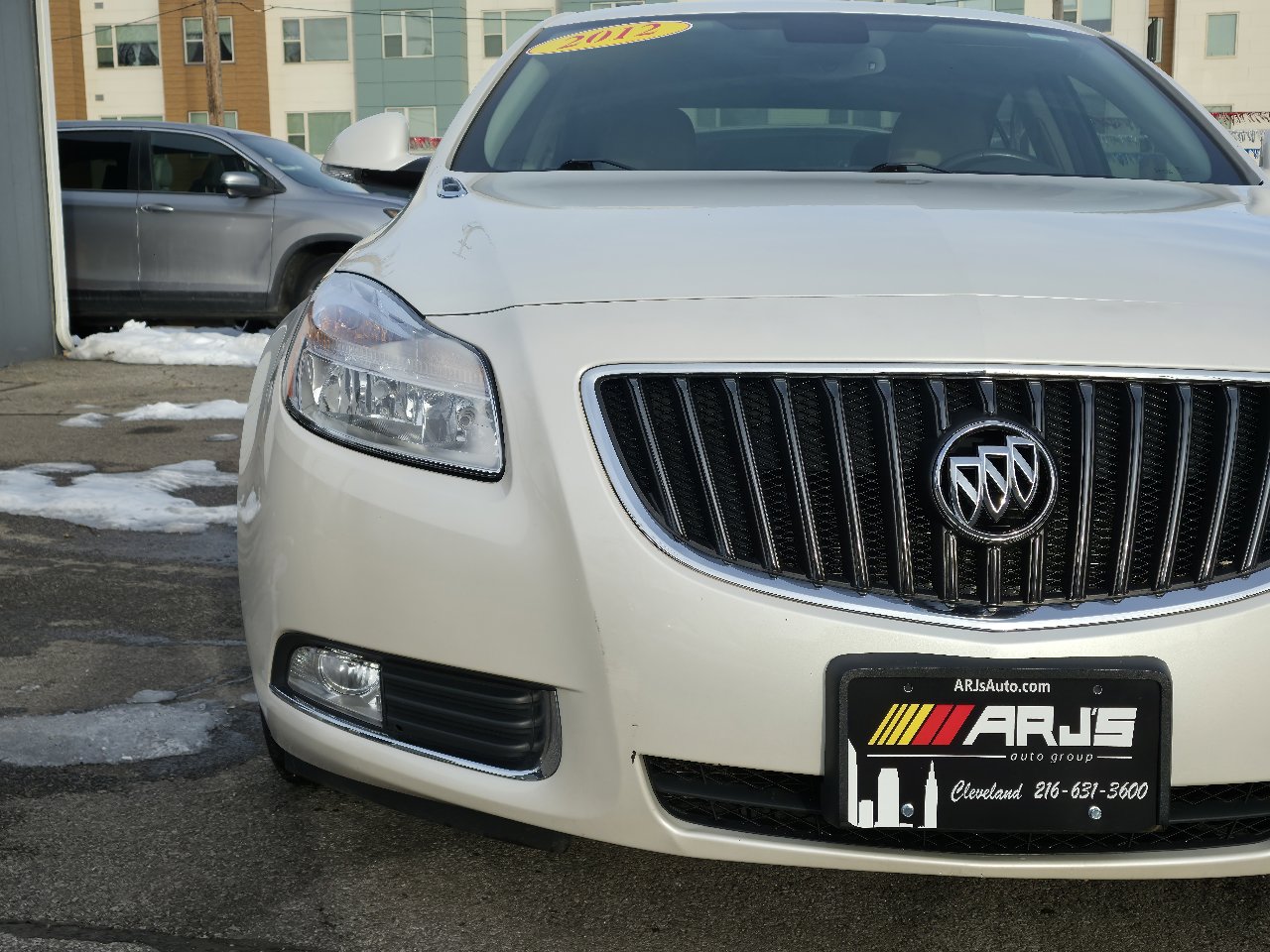 Used 2012 Buick Regal Premium image 3