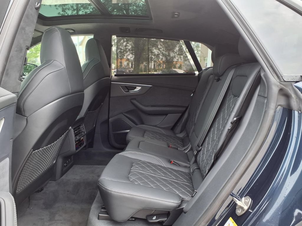 New 2026 Audi SQ8 Prestige AWD/4WD image 23