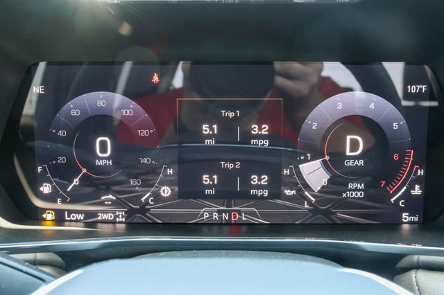 New 2026 GMC Canyon Denali AWD/4WD image 26