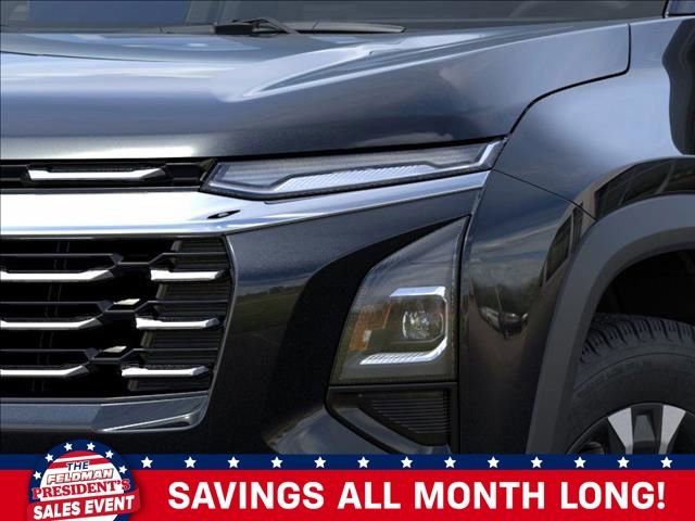 New 2026 Chevrolet Equinox LT image 10