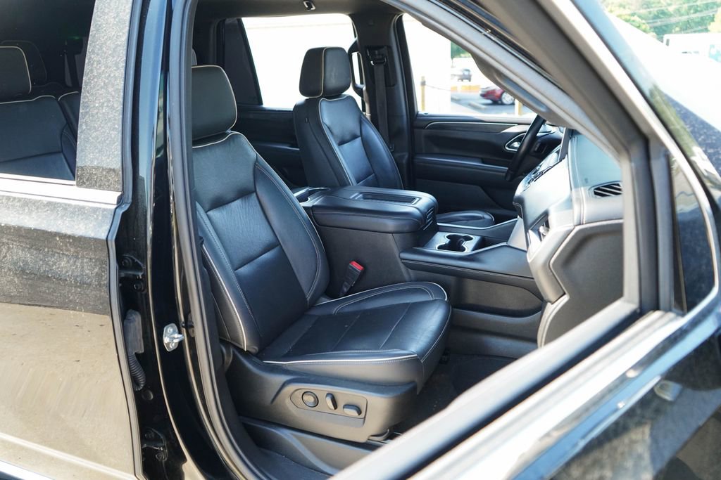 Used 2021 GMC Yukon SLT RWD image 12