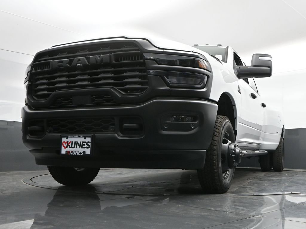 New 2026 RAM 3500 Tradesman image 50