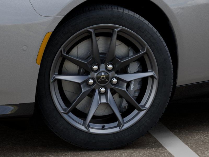 New 2026 Dodge Charger Scat Pack w/ Blacktop Package image 8
