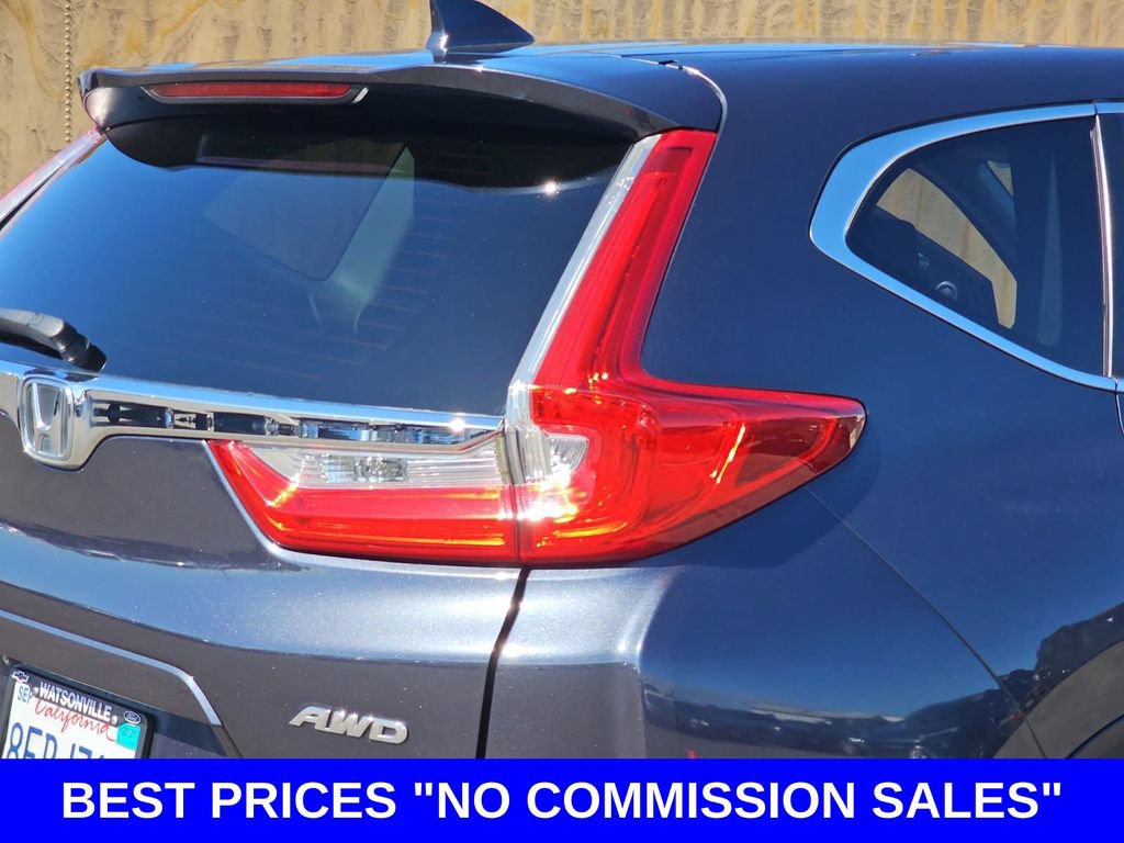 Used 2018 Honda CR-V EX image 38