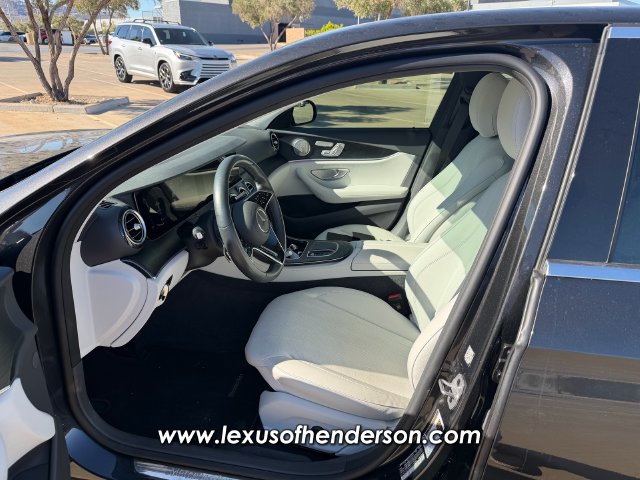Used 2023 Mercedes-Benz E 350 Sedan image 7