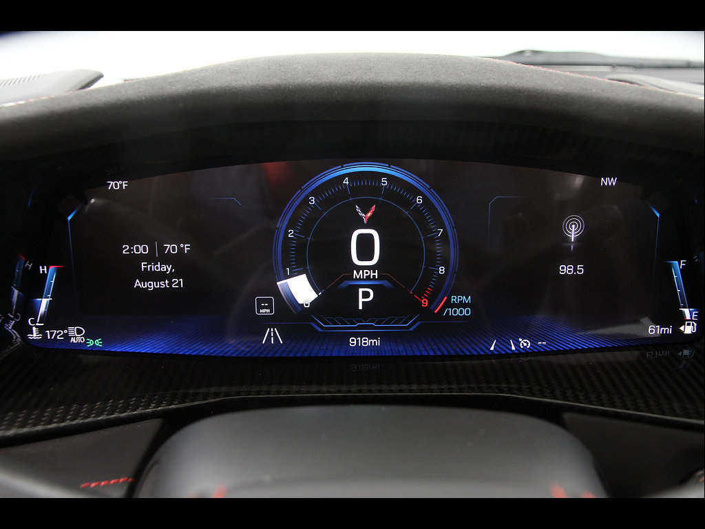 Used 2026 Chevrolet Corvette Z06 RWD image 10