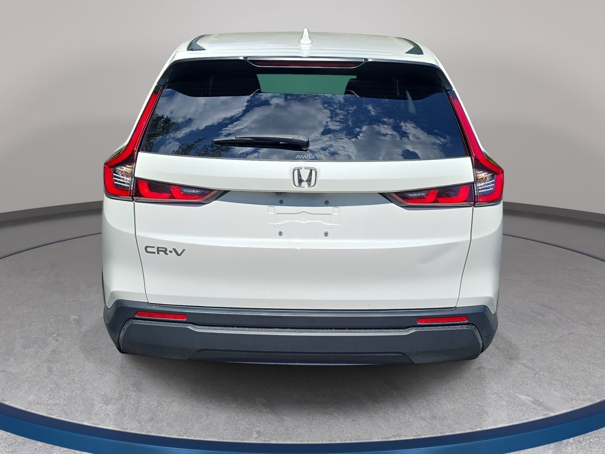 Certified 2024 Honda CR-V EX image 6
