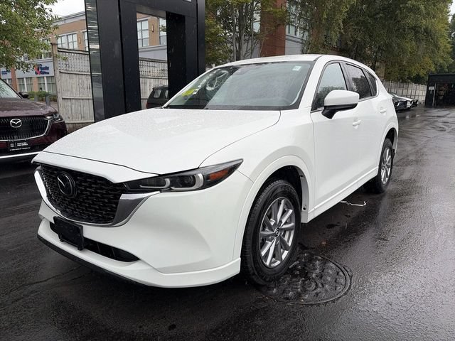 Certified 2024 MAZDA CX-5 AWD 2.5 S w/ Select Package