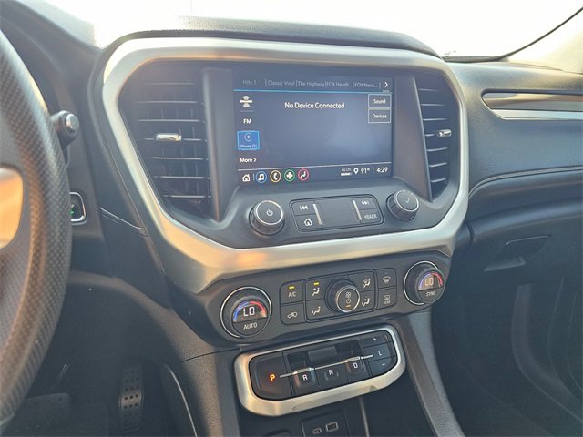 Used 2021 GMC Acadia SLE image 20