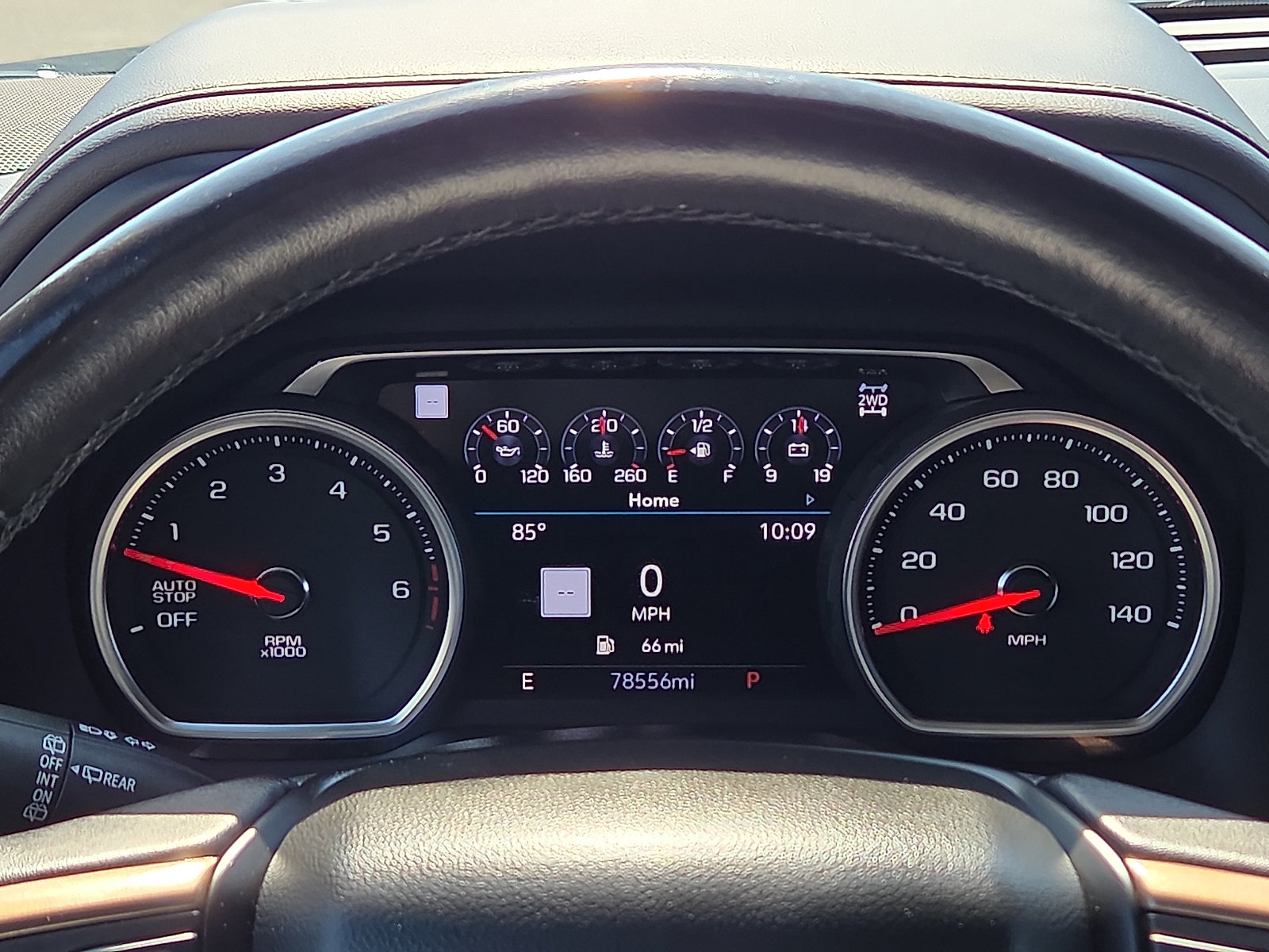 Used 2021 Chevrolet Tahoe High Country AWD/4WD image 23