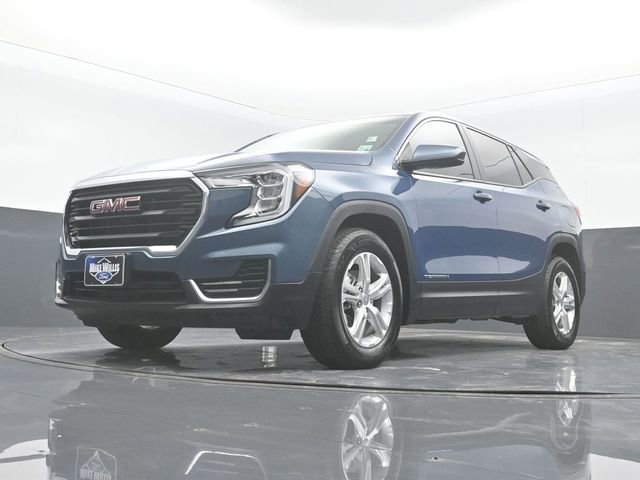 Used 2024 GMC Terrain SLE image 19