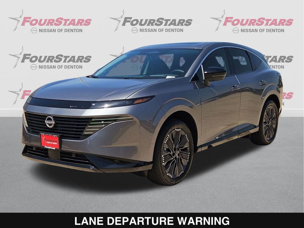 New 2026 Nissan Murano Platinum AWD/4WD image 9