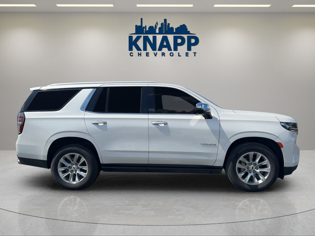 Used 2023 Chevrolet Tahoe Premier AWD/4WD image 6