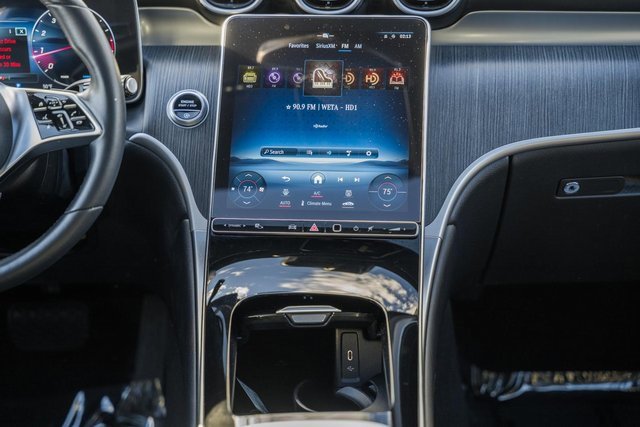 Certified 2024 Mercedes-Benz GLC 300 4MATIC image 21