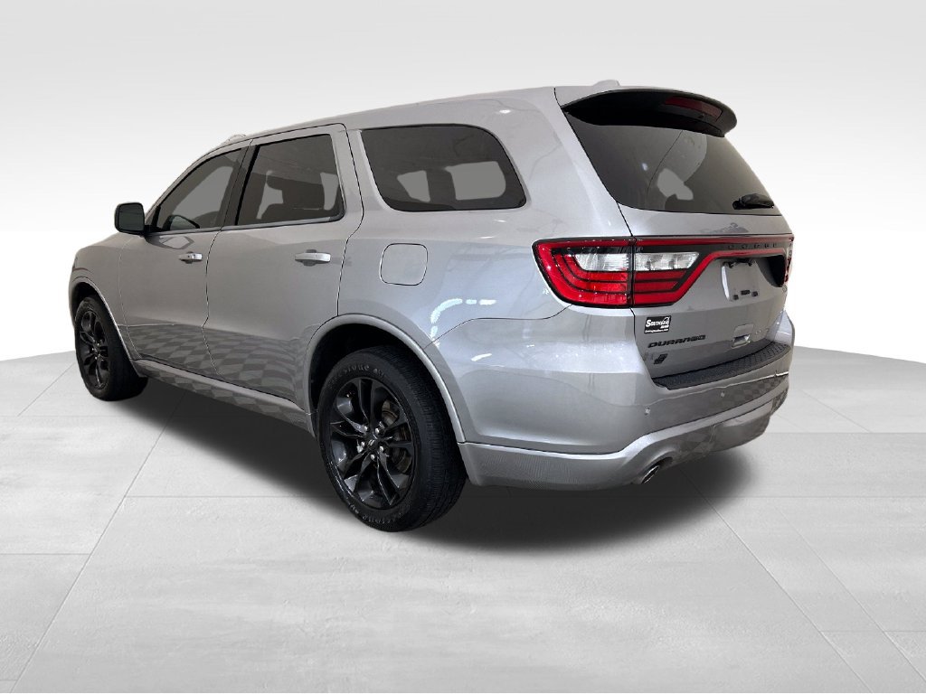 Used 2021 Dodge Durango SXT AWD/4WD image 3