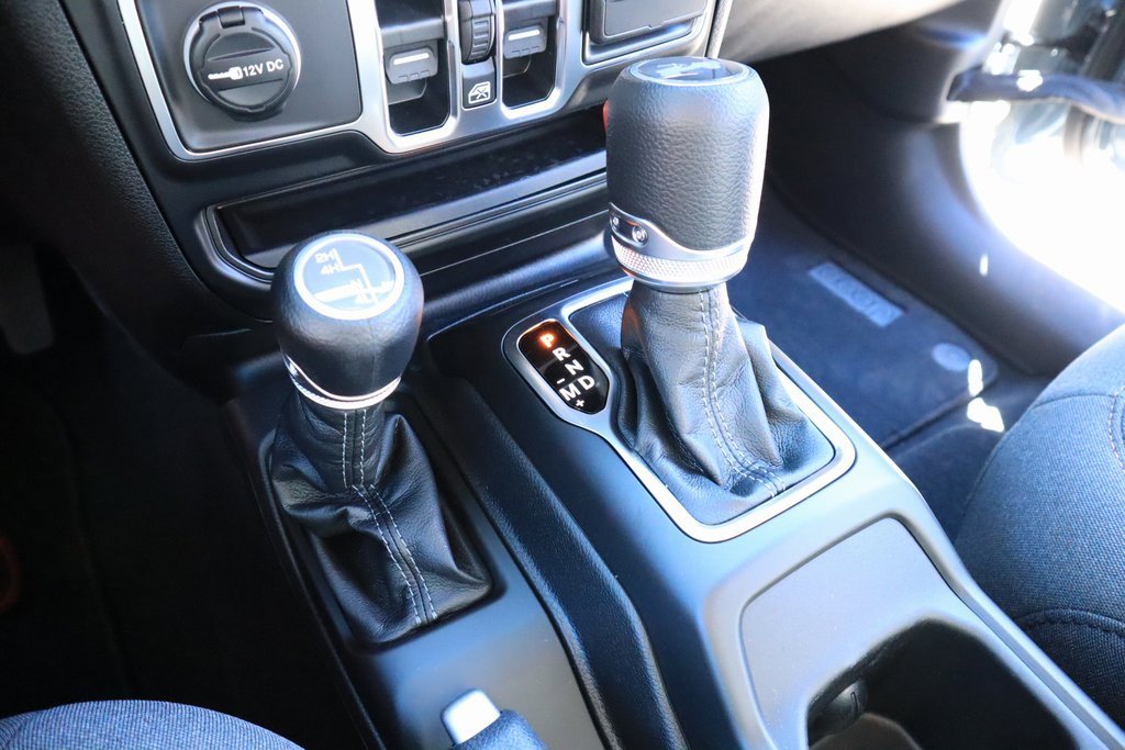 New 2026 Jeep Wrangler Sport image 7