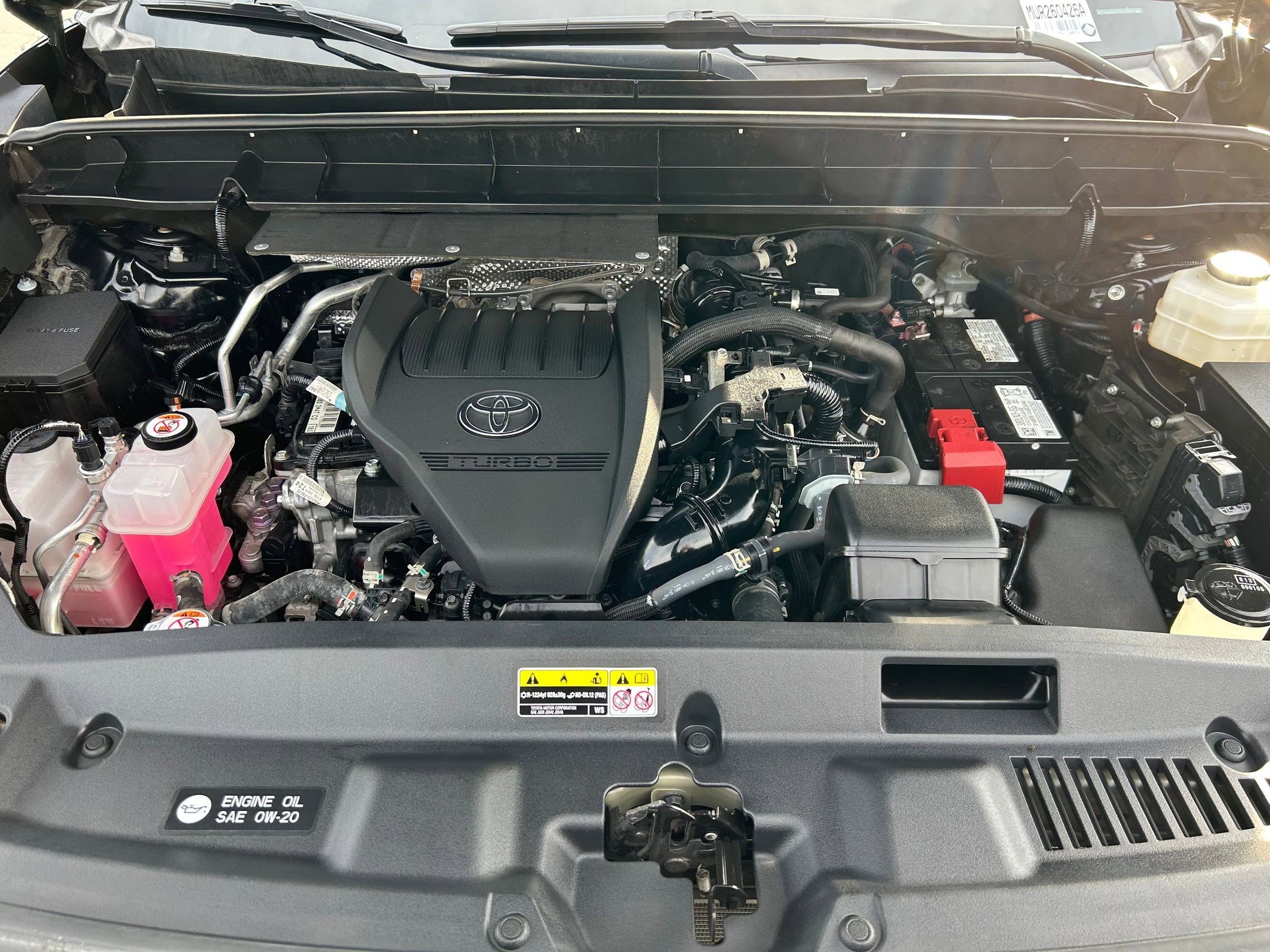 Certified 2023 Toyota Highlander XLE image 31