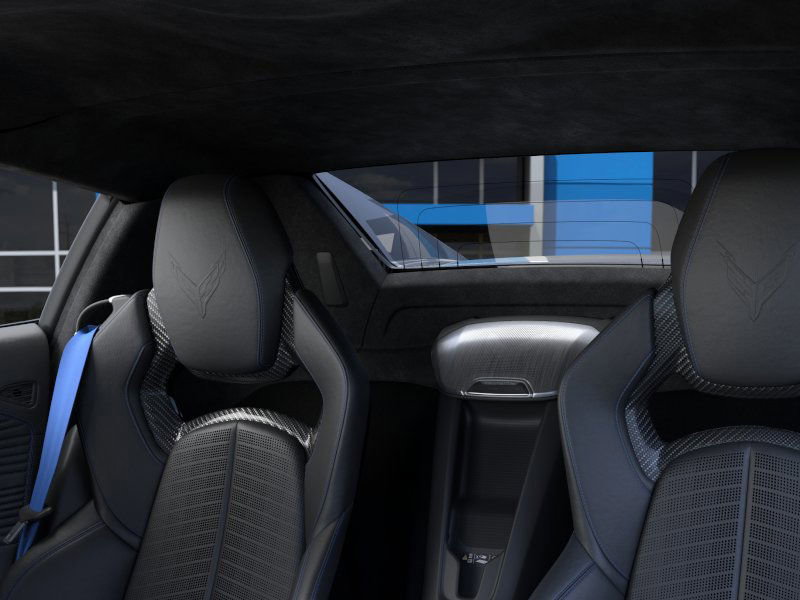 New 2026 Chevrolet Corvette ZR1 w/ ZR1 Carbon Fiber Aero Package image 27
