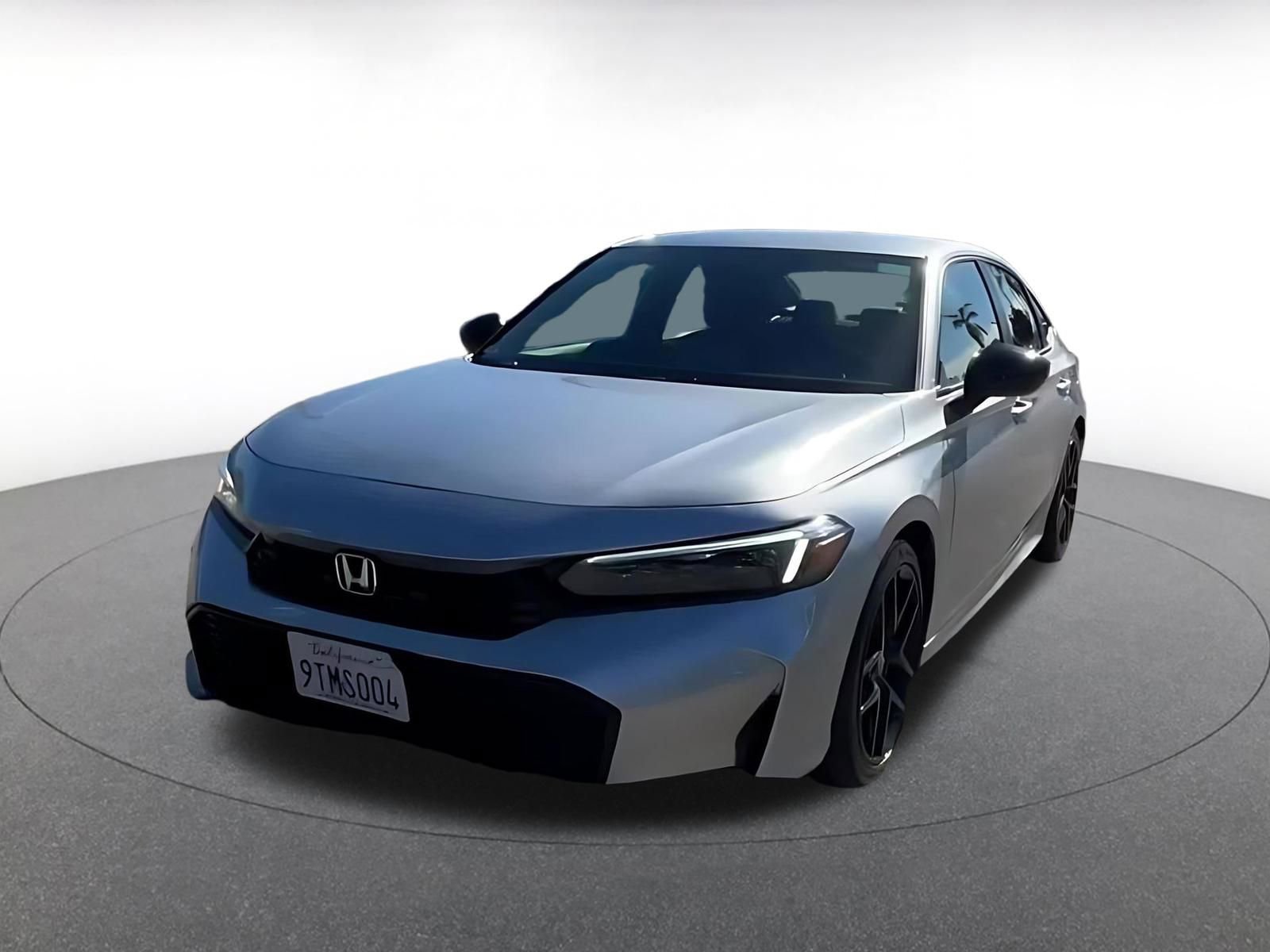 Used 2025 Honda Civic Sport image 7