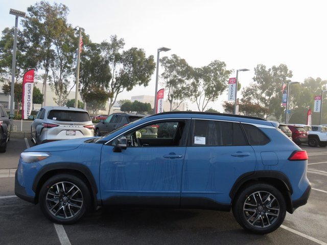 New 2026 Toyota Corolla Cross XLE image 7