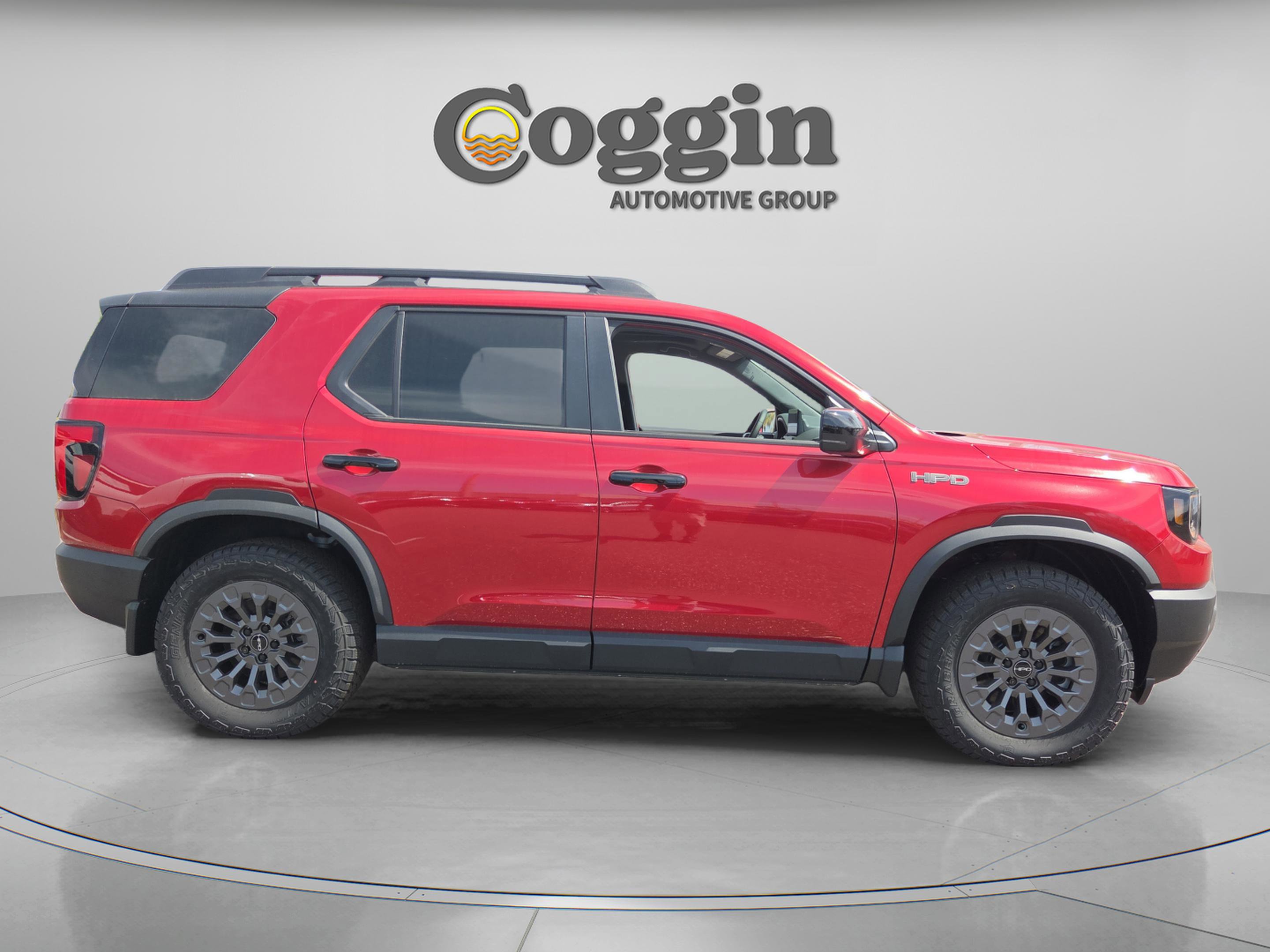 New 2026 Honda Passport TrailSport image 8