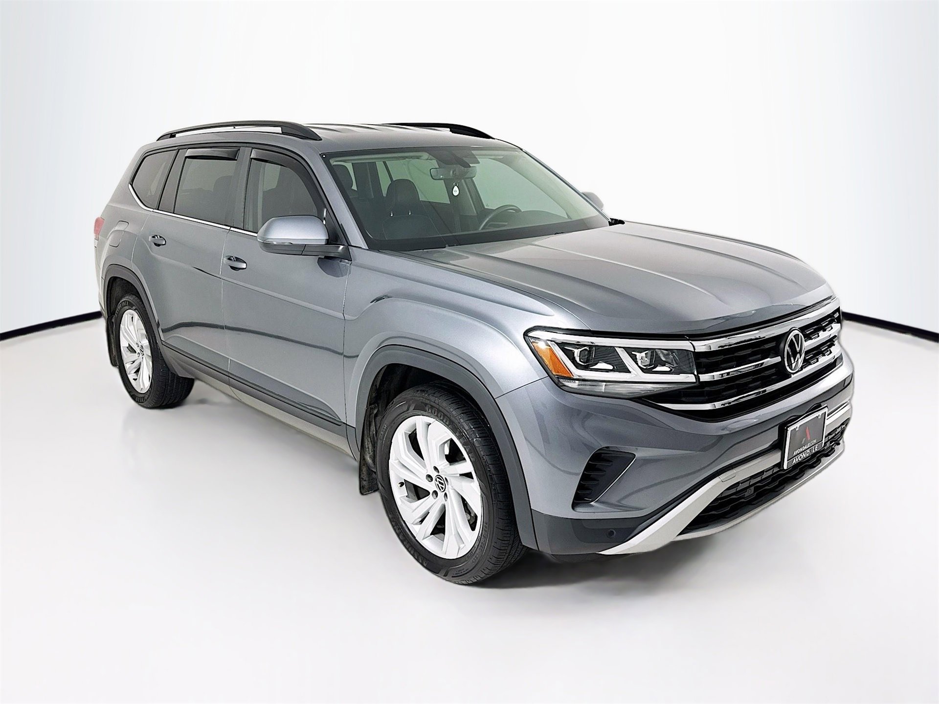 Used 2023 Volkswagen Atlas SE