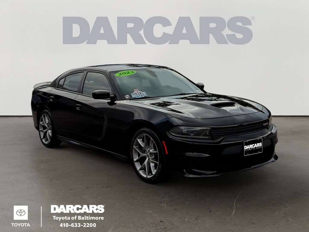 Used 2023 Dodge Charger GT