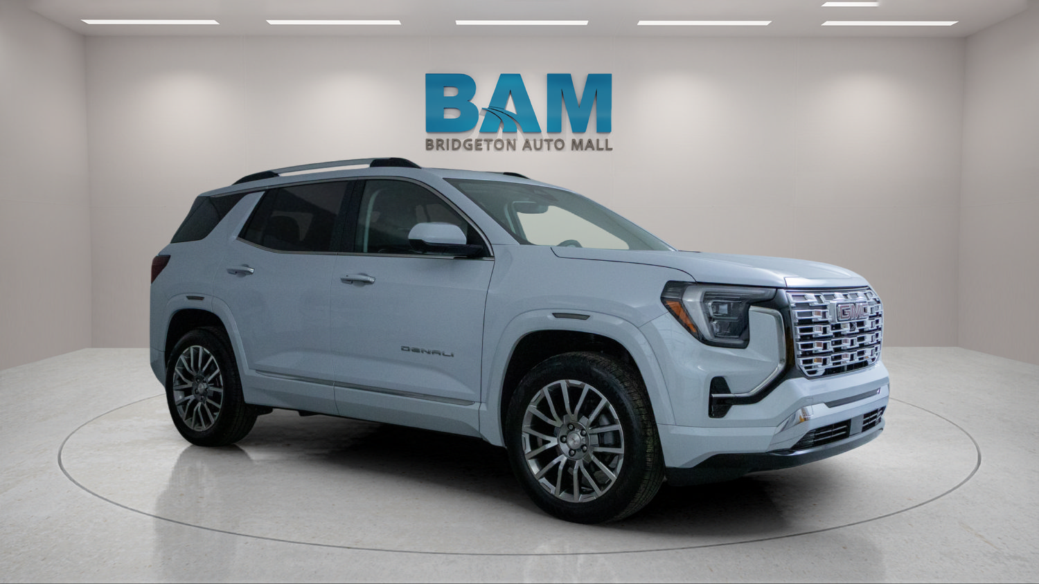 Used 2027 GMC Terrain Denali w/ LPO, Floor Liner Package