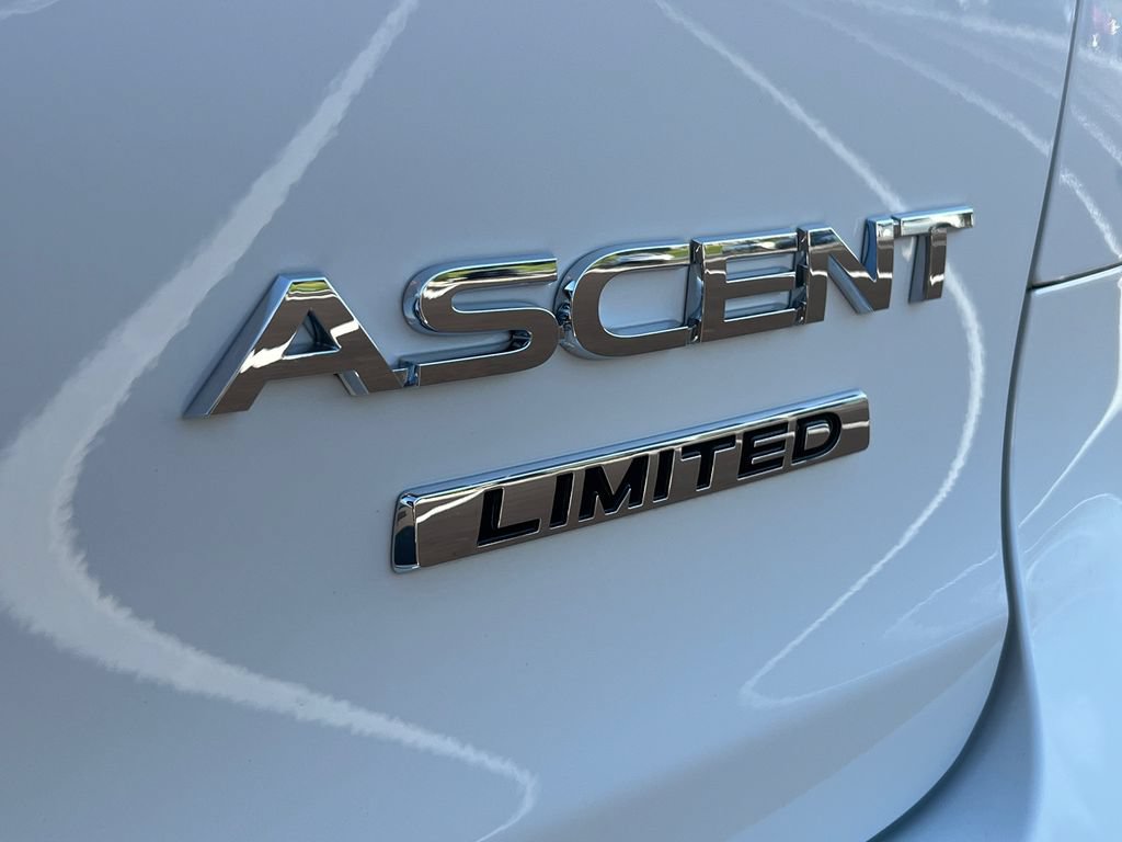 Used 2025 Subaru Ascent Limited AWD/4WD image 27