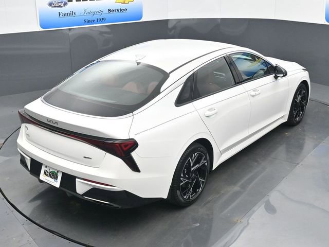 Used 2026 Kia K5 GT-Line w/ GT-Line Red Interior Package image 24