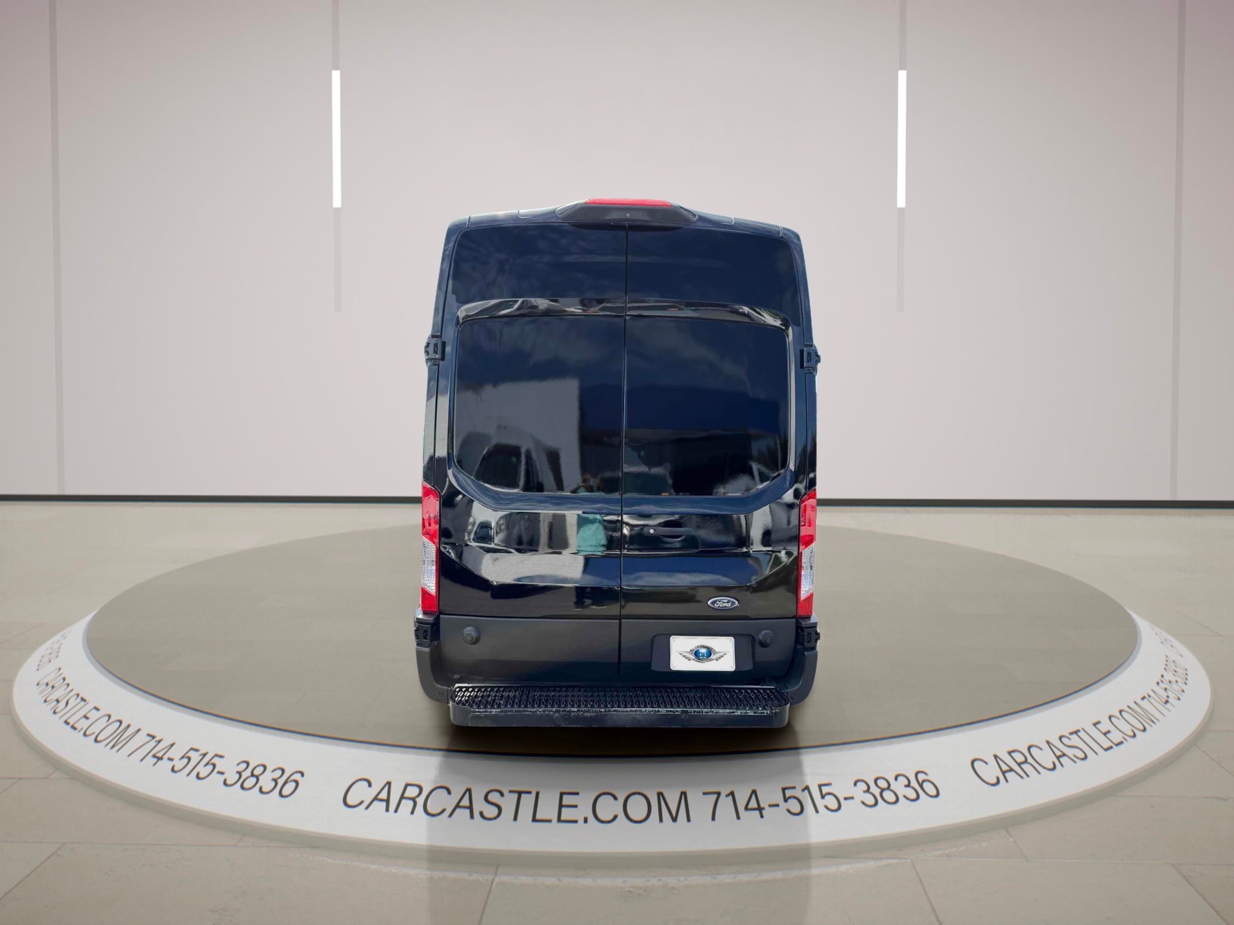 Used 2019 Ford Transit 250 148 High Roof Extended RWD image 4